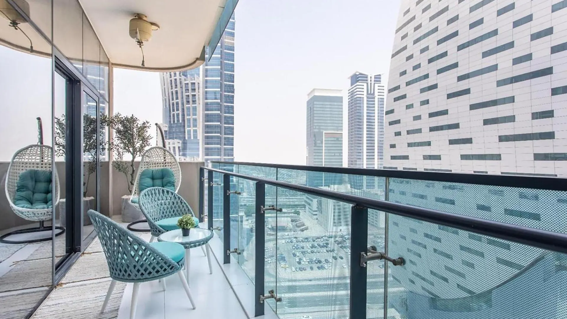 Bright & Beautiful 1-Bedroom Dubai United Arab Emirates