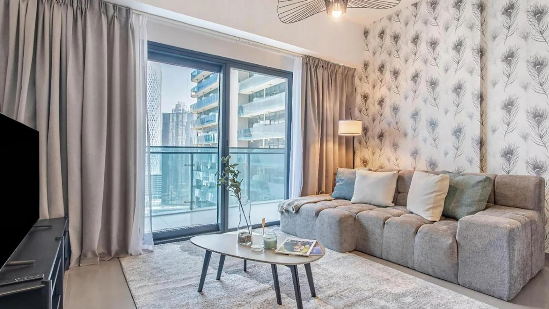 Bright & Beautiful 1-Bedroom Dubai 0*,  United Arab Emirates